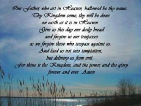 lordsprayer