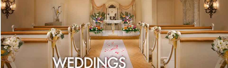 Weddings 1