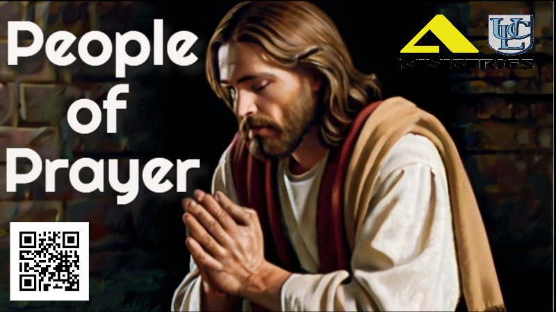 People of Prayer