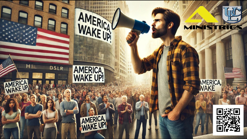 America, Wake Up!