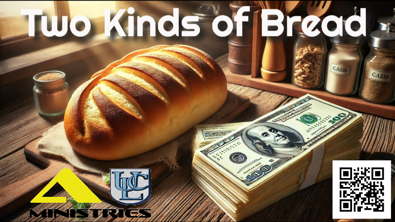 Two Kinds of Bread