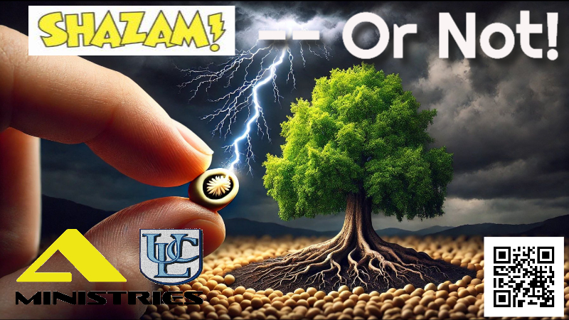 Shazam--or Not!