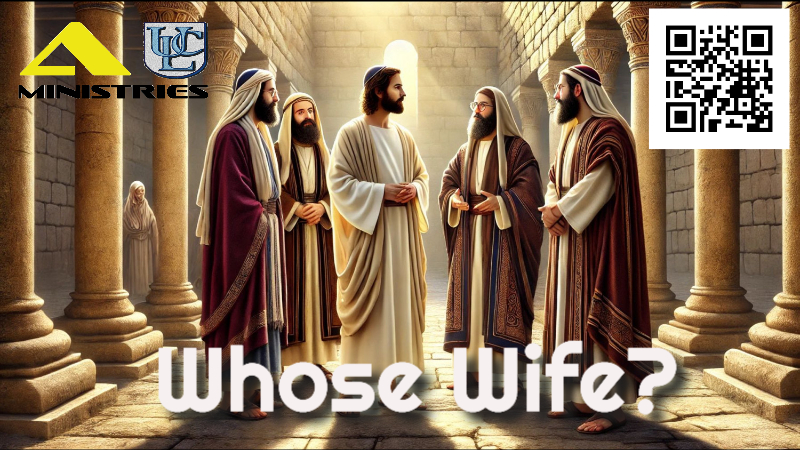 Whose Wife?