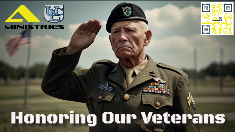 Honoring Our Veterans