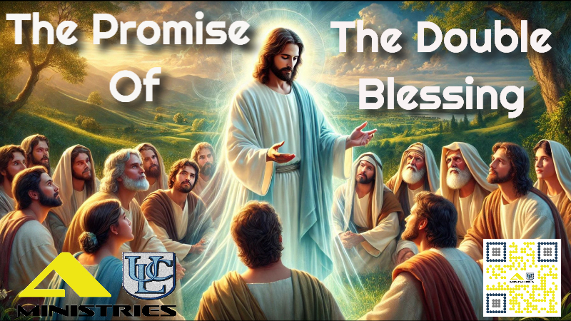 The Promise Of The Double Blessing
