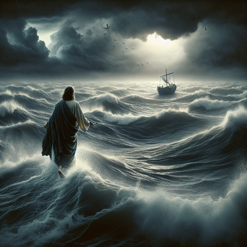 When The Storms Come Image