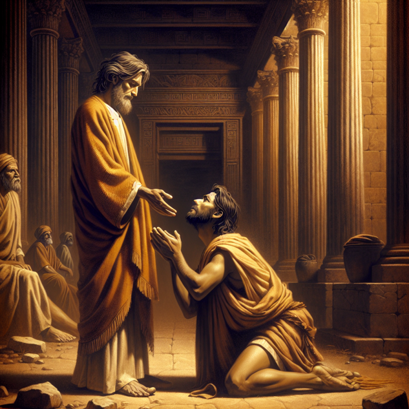 How Many Times Shall We Forgive? Image