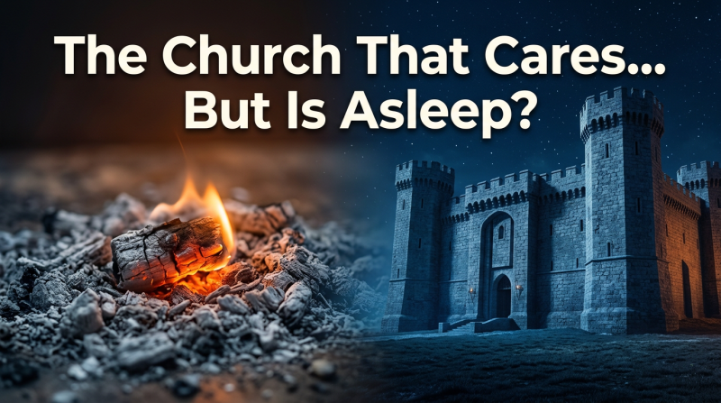 A Church That Cares Image