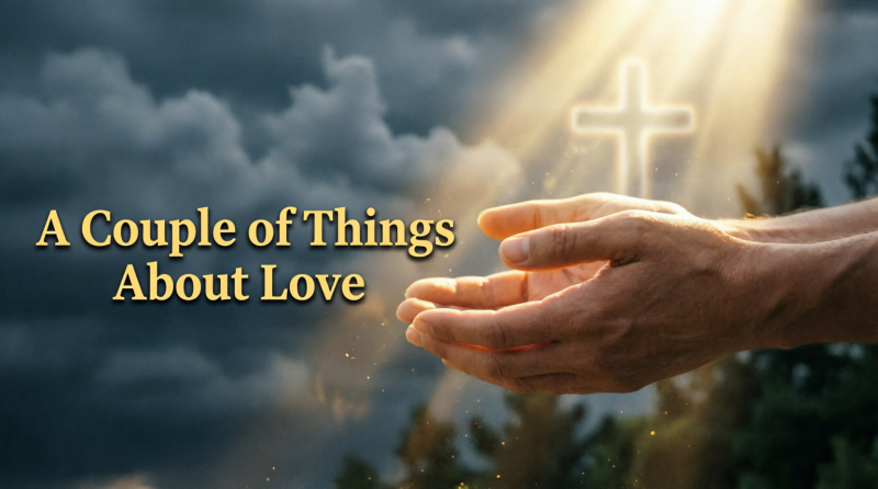A Couple Of Things About Love Image
